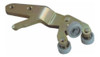 Guia Inferior Portón Lateral Fiat Ducato Boxer 1995 Al 2003 1