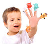 Titeres De Dedos Juguete Bebe Para Baño Infantil De Bañera 6 Titeres De Dedos Juguete Bebe Para Baño Infantil De Bañera 6