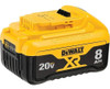 Batería Dewalt Litio 8ah 20v. 0