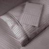 Peinado De Algodón 400 Hilos Count Standard Pillowcase Pair 0