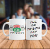 20 Plantillas Friends + 20 Mockups Tazas Sublimación 1