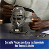 Figura Papercraft Casco Darth Vader 3d 83pzas 3