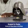 Figura Papercraft Casco Darth Vader 3d 83pzas 4
