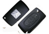 Copia De Llave Para Citroen C4 Con Control Remoto 2