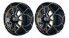 Cadenas De Nieve Y Barro 16mm Auto 215/80-16cd250 Maranello 0