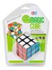 Cubo Mágico Tríadico 3x3 Magic Cube Fidget Toy 1