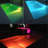 Luz Luminaria Led 20w Rgb Pileta De Material Hormigon 3