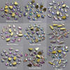 Diamantes De Imitación De Cristal Ab Engastados 1680 Más 100 4