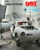 Cinta De Enmascarar Detailing Rapifix Verde 18mm Caja 48 Uni 6