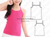 Molde Patron Imprimible Musculosa Tiritas Nenas Talle 4 A 14 1 Molde Patron Imprimible Musculosa Tiritas Nenas Talle 4 A 14 1