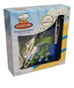 Curious Chef Chef's Kit, 11-piece, Azul / Verde 2