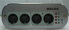 Interfaz Midi 4x4 Usb Midi 1