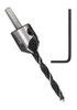 Mecha Madera Avellanador Biselador Tornillo Bremen 4 Mm 7