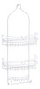 Bath Bliss Head - Cesta De Ducha (2 Cestas Grandes, Soporte 0