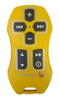 Controle Longa Distancia Sx Universal Até 200 Metros Amarelo 0