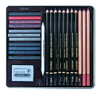 Set Gioconda Caja Metalica Koh-i-noor Arte 8899 24 Element 2