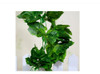Pack De 12 Tiras De Hojas 2,3m Planta Artificial Hiedra Muro 1