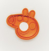 Cortante Galletitas Pepa Pig 3