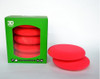 Aplicador De Poliespuma Circular Rojo Detailing Por Unidad 1