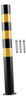 Poste De Baliza 75 Cm H Protetor Resistente Multifuncional 0