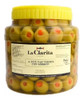 Aceitunas Verdes C/ Morrón-aceite-la Clarita-x1k 0 Aceitunas Verdes C/ Morrón-aceite-la Clarita-x1k 0
