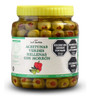 Aceitunas Verdes C/ Morrón-aceite-la Clarita-x1k 0 Aceitunas Verdes C/ Morrón-aceite-la Clarita-x1k 0