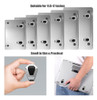 Suntaiho - Soporte Porttil Invisible Para Laptop, 2 Unidades 5