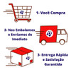 Limpeza Eficiente: Escova Tira Pelos Giratorio 5