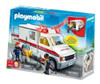 Playmobil Ambulancia De Rescate 3