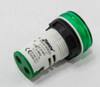 Voltimetro Frecuencia Verde 22mm 50~500v ~99hz Tablero Htec 3 Voltimetro Frecuencia Verde 22mm 50~500v ~99hz Tablero Htec 3