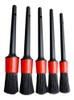 Kit Cepillos Pinceles Detailing Detallado Automotriz 21impor 0