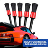 Kit Cepillos Pinceles Detailing Detallado Automotriz 21impor 3