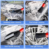 Kit Cepillos Pinceles Detailing Detallado Automotriz 21impor 4