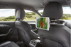 Vogels iPad Y Tablet Car Headrest Mount Montaje Giratorio Un 3
