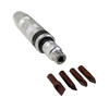 Destornillador Alto Impacto Encastre 1/2 4 Puntas Bremen 0