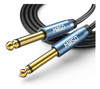 Cable De Guitarra Millso De 8 Pies, Cable De Instrumento Ts 0