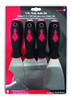 Red Devil 6090 Set De 4 Espatulas 0