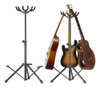 Luvay 3 Multi-stand Para Guitarra, Ukelele, Bajo, Pantalla D 0