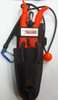 Funda Doble Para Pinzas  De Pesca Con Clip Elastico Grande 1