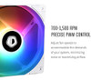 Id-cooling Zoomflow 240x Enfriador De Agua Para 3
