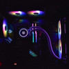 Id-cooling Zoomflow 240x Enfriador De Agua Para 5