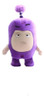 Oddbods Muñeco Juguete Personaje Violeta Figura Acción 1