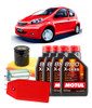 Service Cambio De Aceite Byd F0 Motul 5w40 Sintético Filtros 0