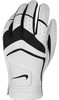 Guantes De Golf Dike Feel De Nike Para Hombre (blanco), Gran 0