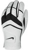 Guantes De Golf Dike Feel De Nike Para Hombre (blanco), Gran 1