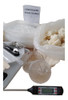 Kit Completo Para Velas De Cera De Soja. 2