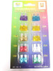 Fusibles Ficha Planos En Blister Surtido 0