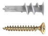 Tornillo Y Tarugo 8 Autoroscante 4x25 Fischer Durlock X 5 1 Tornillo Y Tarugo 8 Autoroscante 4x25 Fischer Durlock X 5 1