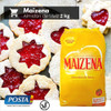 Almidón De Maíz Maizena 2kg 1