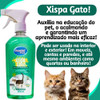 2 Repelente Spray Afasta Gatos Educador Atóxico 500ml 1 2 Repelente Spray Afasta Gatos Educador Atóxico 500ml 1